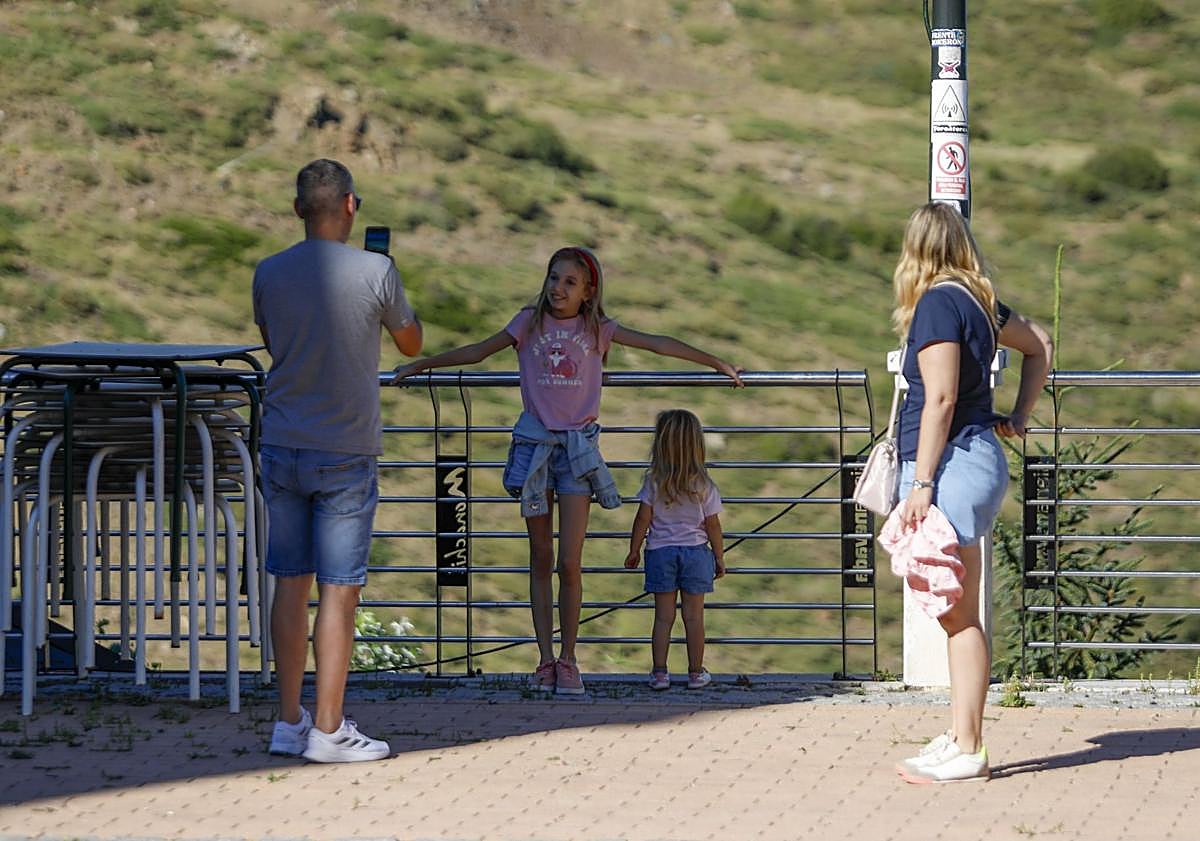 Imagen principal - Sierra Nevada, verano y un poquito de Rock &amp; Roll