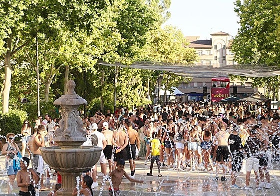 Etnosur vibra al ritmo de la música