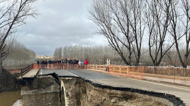 Imagen antes - Un recorrido por los pueblos granadinos olvidados por la dana