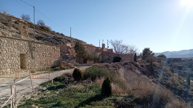 Imagen antes - Un recorrido por los pueblos granadinos olvidados por la dana