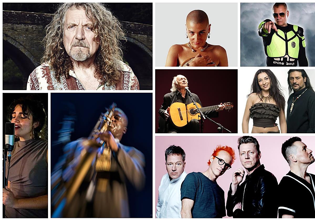 Por Santiago, festivales y conciertos hago