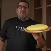 Dani García enseña receta de tortilla de patatas en su canal de youtube