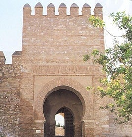 Comienza la restauración de la Torre de la Justicia de la Alcazaba de Almería