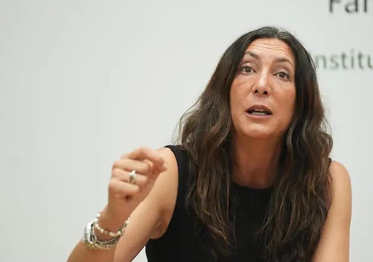 La consejera de Inclusión Social, Juventud, Familias e Igualdad de la Junta de Andalucía, Loles López.