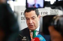 Moreno señala que «sólo un juez» y no la Junta puede «detener» que el hijo menor de Juana Rivas vuelva a Italia