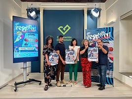 Moclín alza el telón de su castillo nazarí para una nueva edición del Festival Fusión Velillos