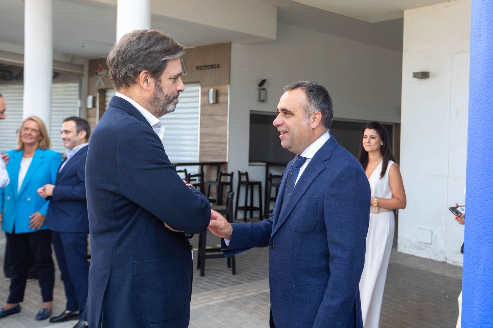 Mirar al futuro desde Playa Granada