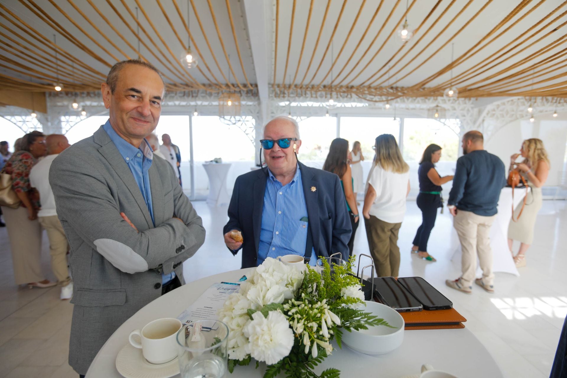 Mirar al futuro desde Playa Granada