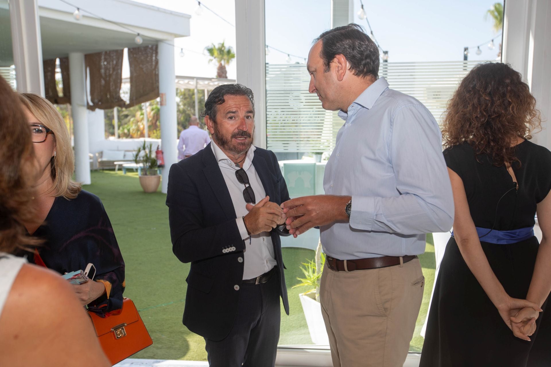 Mirar al futuro desde Playa Granada