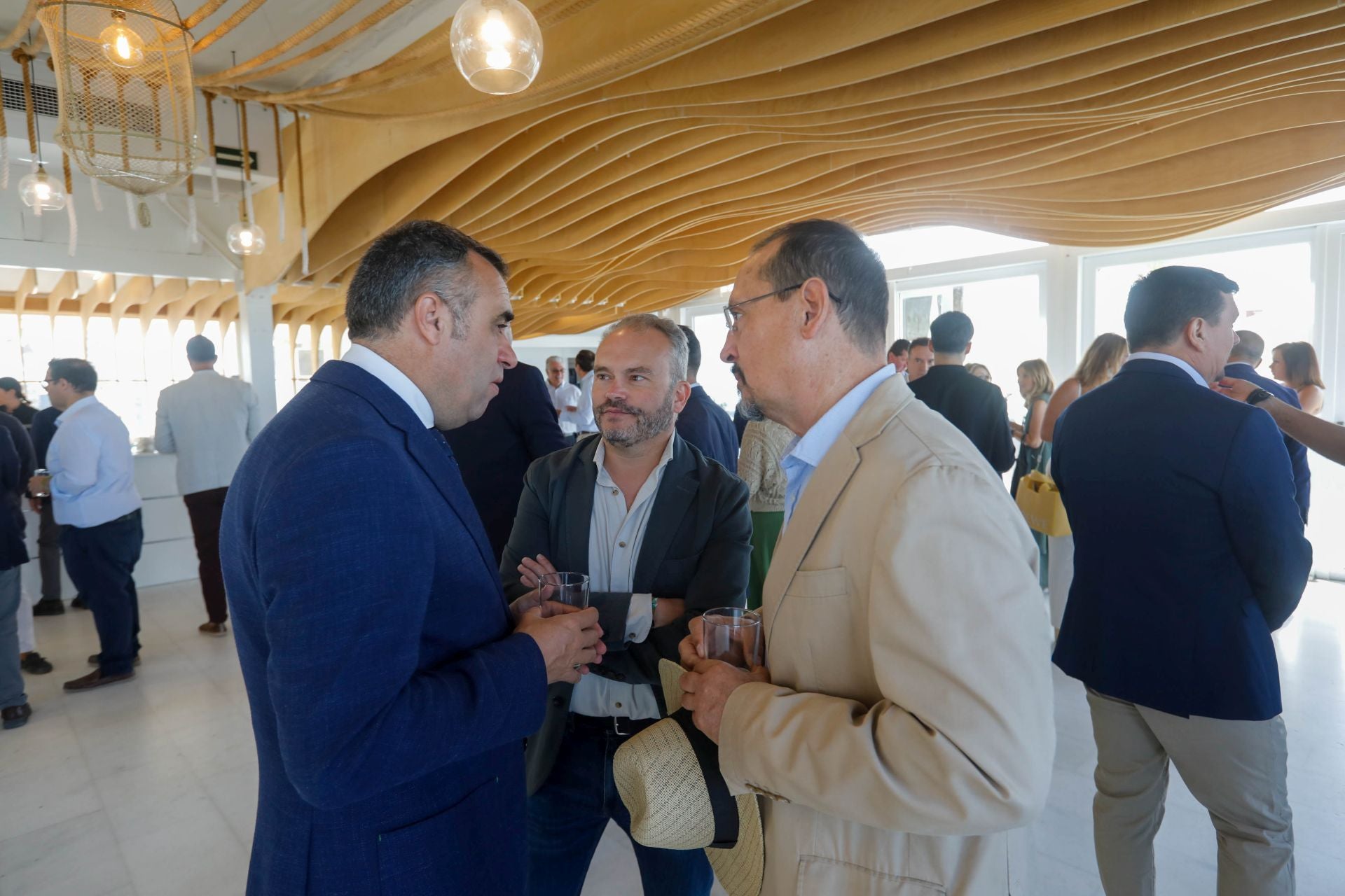 Mirar al futuro desde Playa Granada