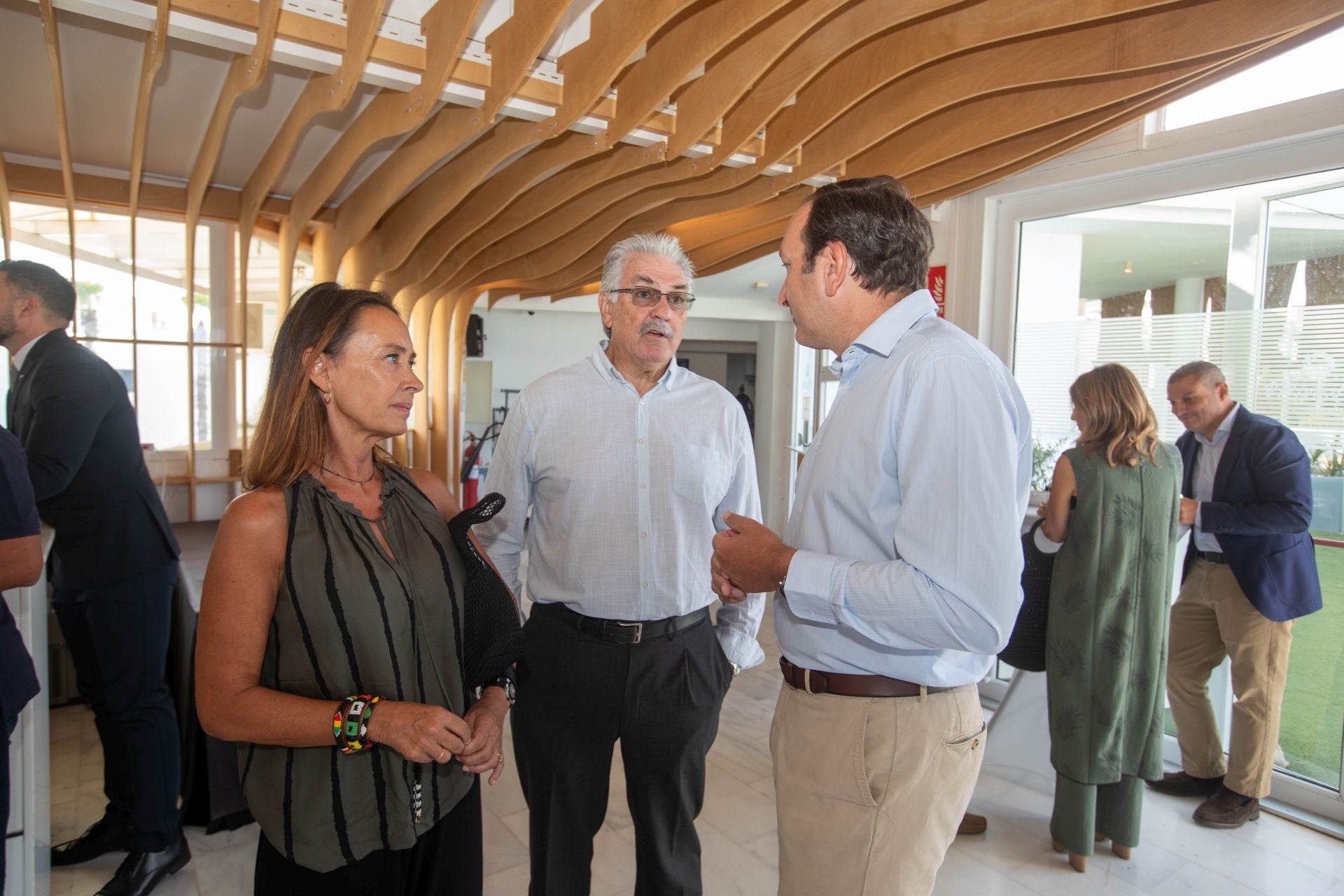 Mirar al futuro desde Playa Granada