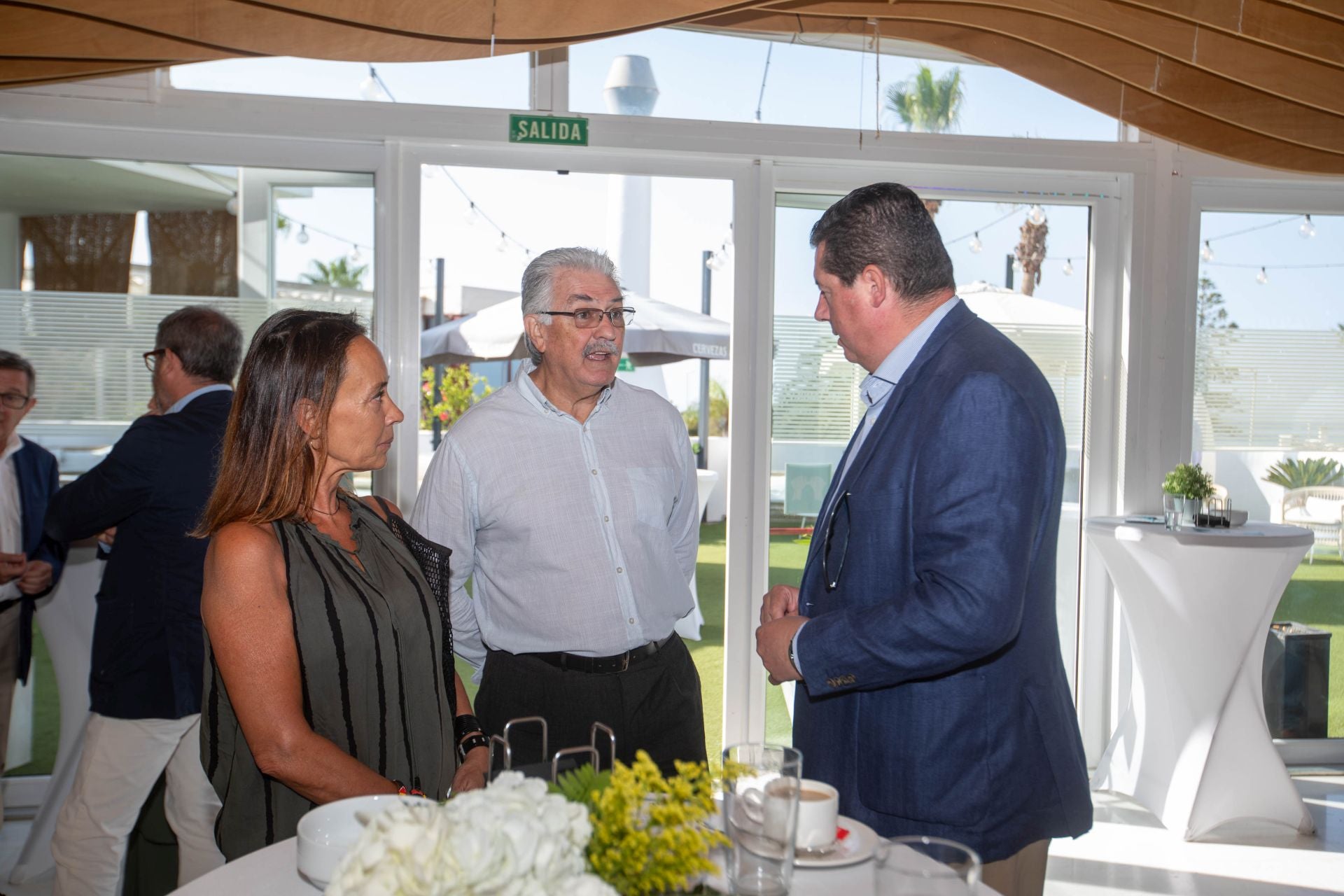 Mirar al futuro desde Playa Granada