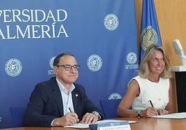 La UAL lanza una cátedra de Salud Mental con Faisem