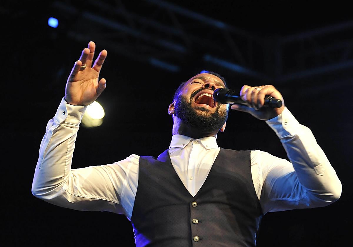 Myles Sanko: «Europa debería ser un lugar de compasión y oportunidades».