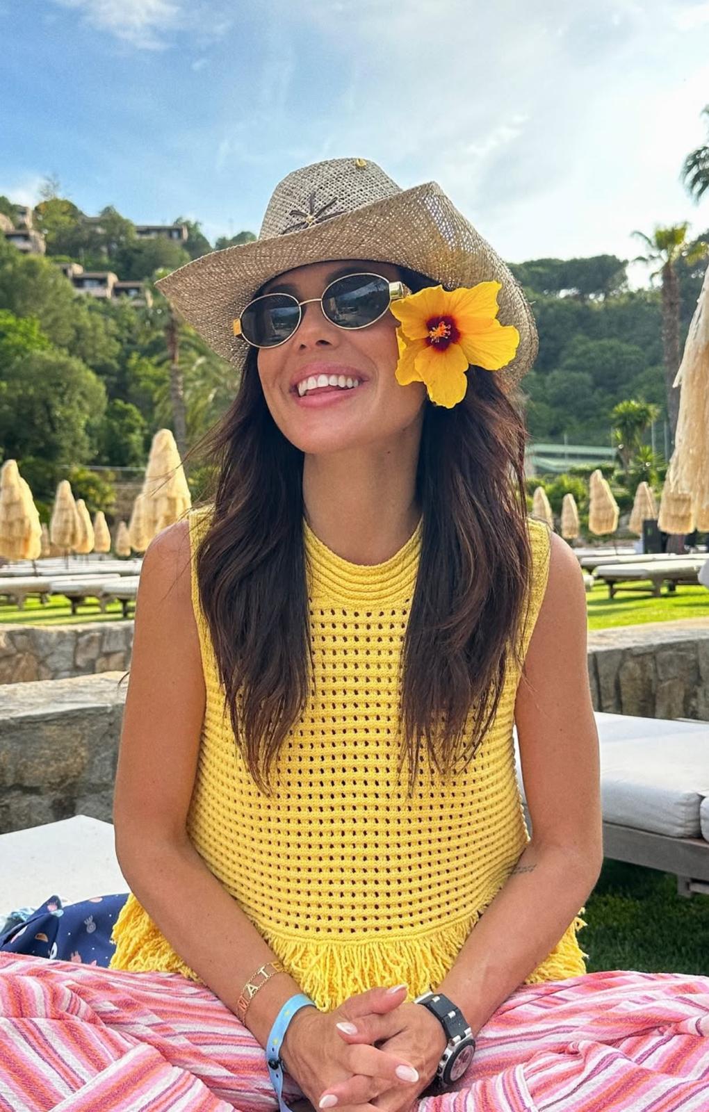 Marta Escalante, influencer