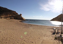 La Cala de Los Cocedores
