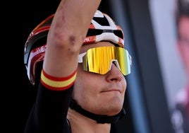 Carlos Rodríguez.