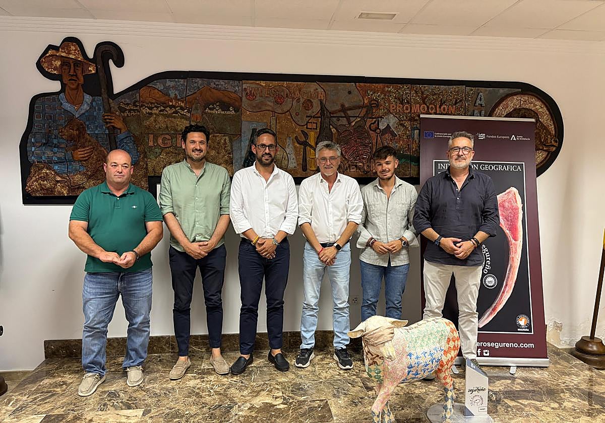 Diputación refuerza su apoyo al sector ganadero de la provincia con nuevas ayudas para la mejora genética de razas autóctonas