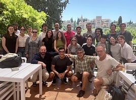 Foto de familia de la FiloLab Summer School 2025