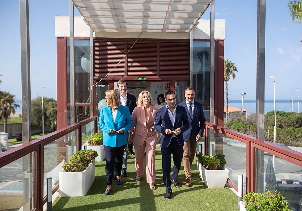 Mirar al futuro desde Playa Granada