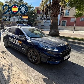 Detienen a uno de los ladrones más activos de Granada cerca de los Juzgados de La Caleta