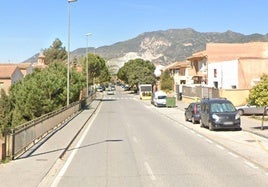 Imagen de Dúrcal.