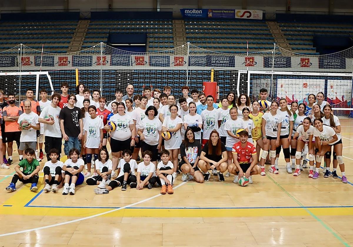 Integración en la cancha