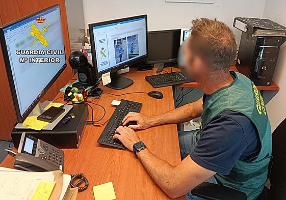 Cae un grupo delictivo por estafar a empresas hortofrutícolas Murcia