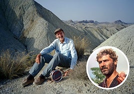 Carlo Gaberscek. En el círculo, Gian Maria Volonté, premio In Memoriam AWFF.