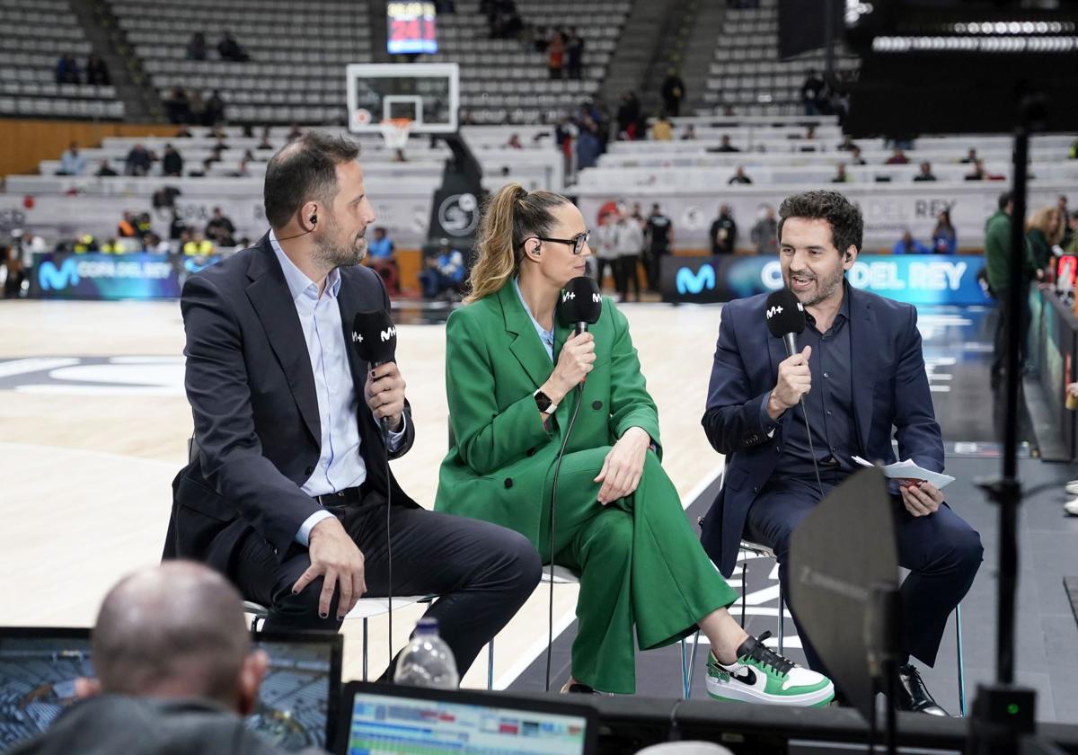 Movistar no seguirá retransmitiendo la Liga Endesa desde la próxima temporada.