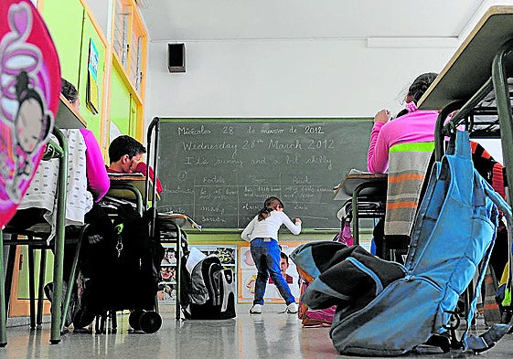 Los profesores almerienses de las escuelas concertadas recuperan la jubilación parcial