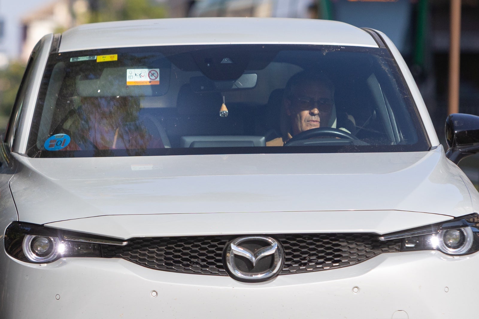 Las imágenes de Juana Rivas y Arcuri en los juzgados de La Caleta