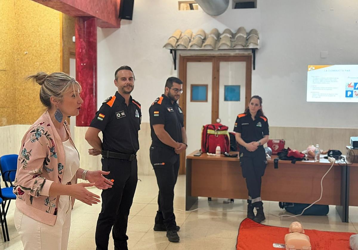 Maribel López en una imagen de archivo.