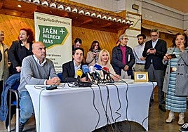 Anuncio de la moción de censura de JM+.