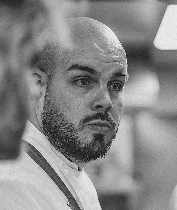 Imagen secundaria 2 - El cocinero granadino que arrasa en Mallorca y aspira a la estrella Michelin: «Me gustaría volver a casa»