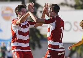 Así hemos narrado el Cádiz - Granada