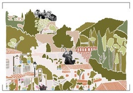 15 ideas para que el Sacromonte de siempre luzca como nunca