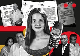 «Puede que llegue tarde»: 25 años tras la pista de un SMS