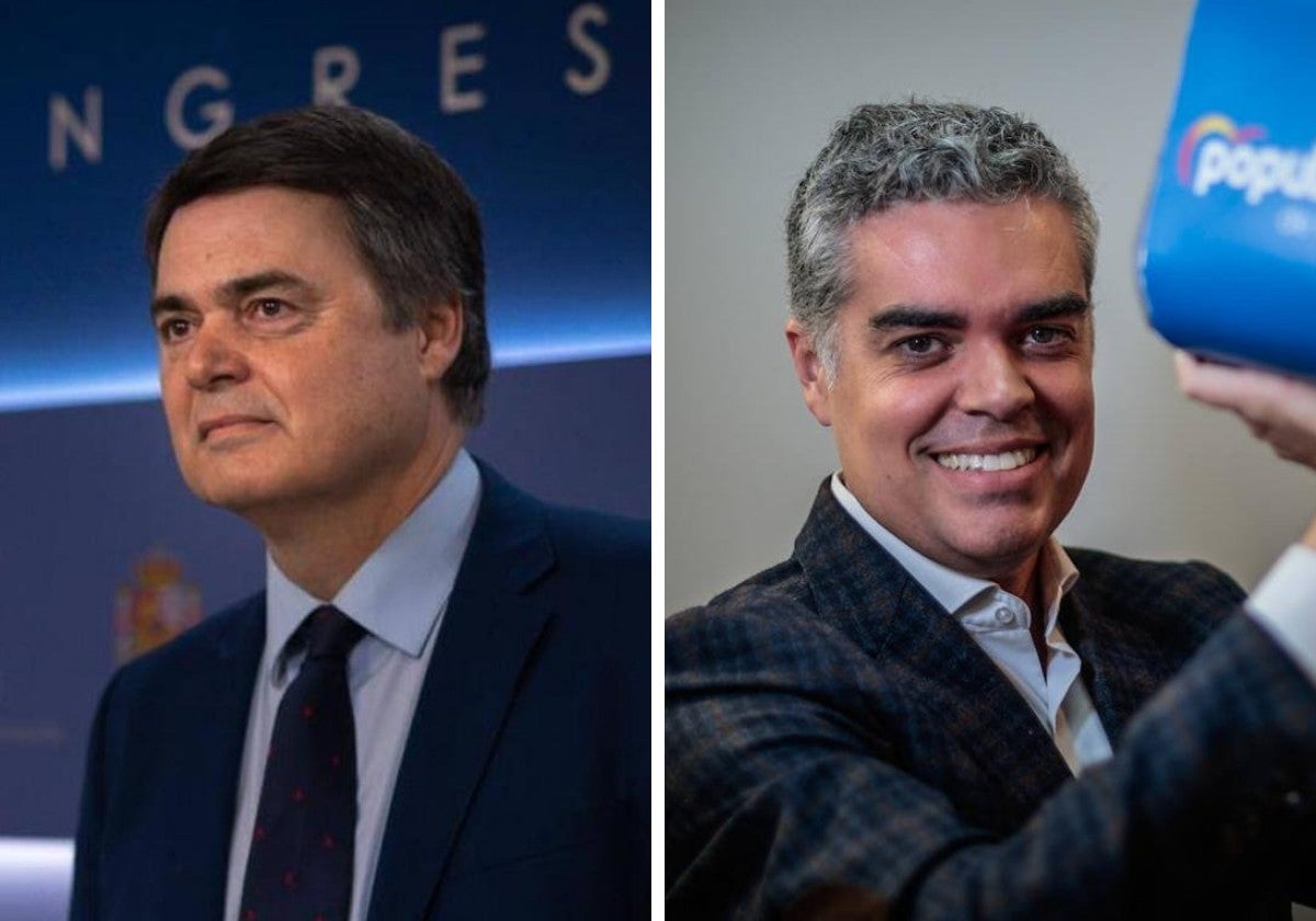 Dos granadinos entran en el nuevo comité ejecutivo de Feijóo