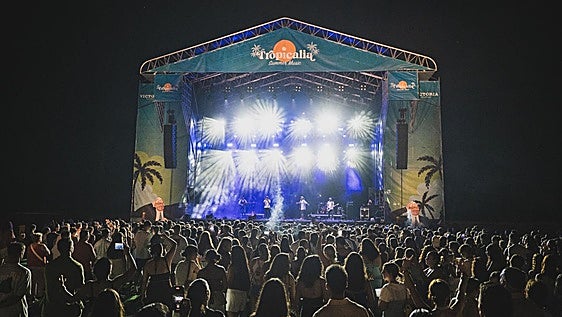 La Costa Tropical se prepara para su festival más esperado del verano: Tropicalia Summer Music 2025