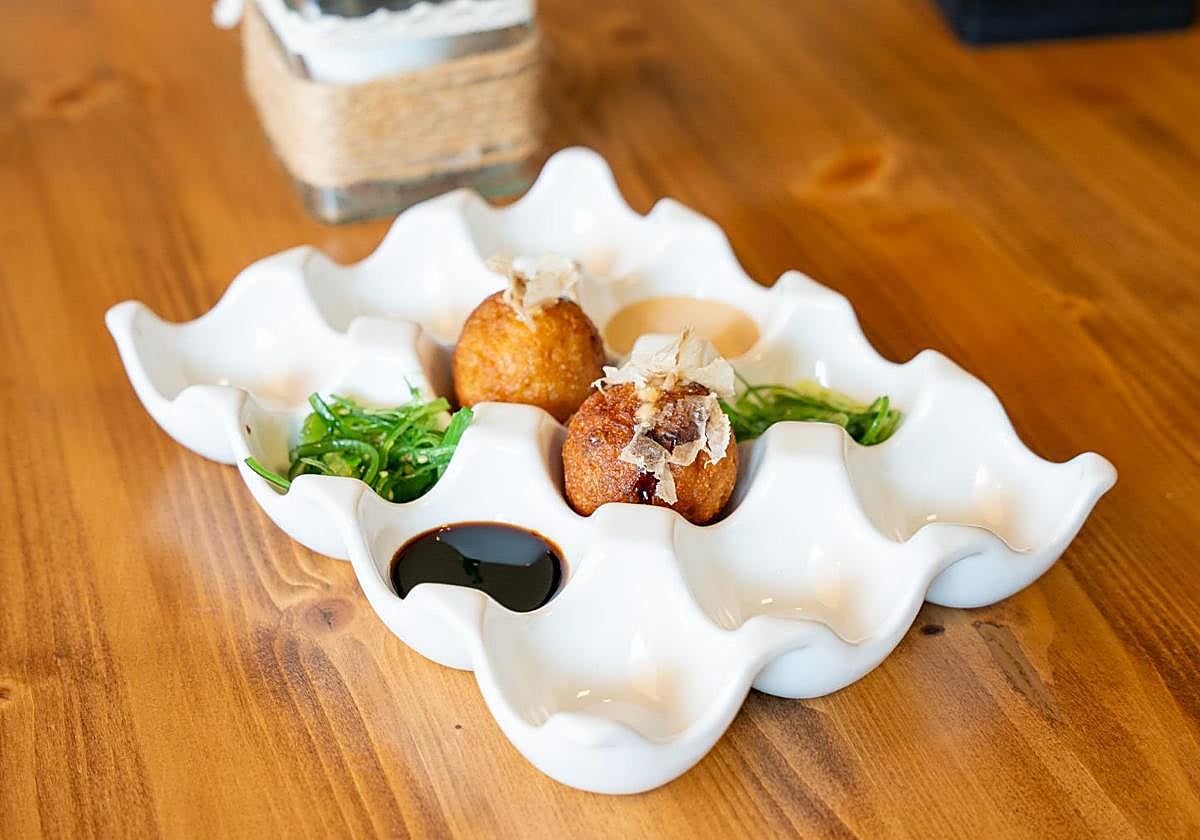 Paradisso Nakama: fusión Japonesa y mediterránea en Roquetas que prepara su salto a Lola Gastrobar