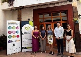 Diputación apoya el desarrollo del cine iberoamericano a través de 'Cinenido'