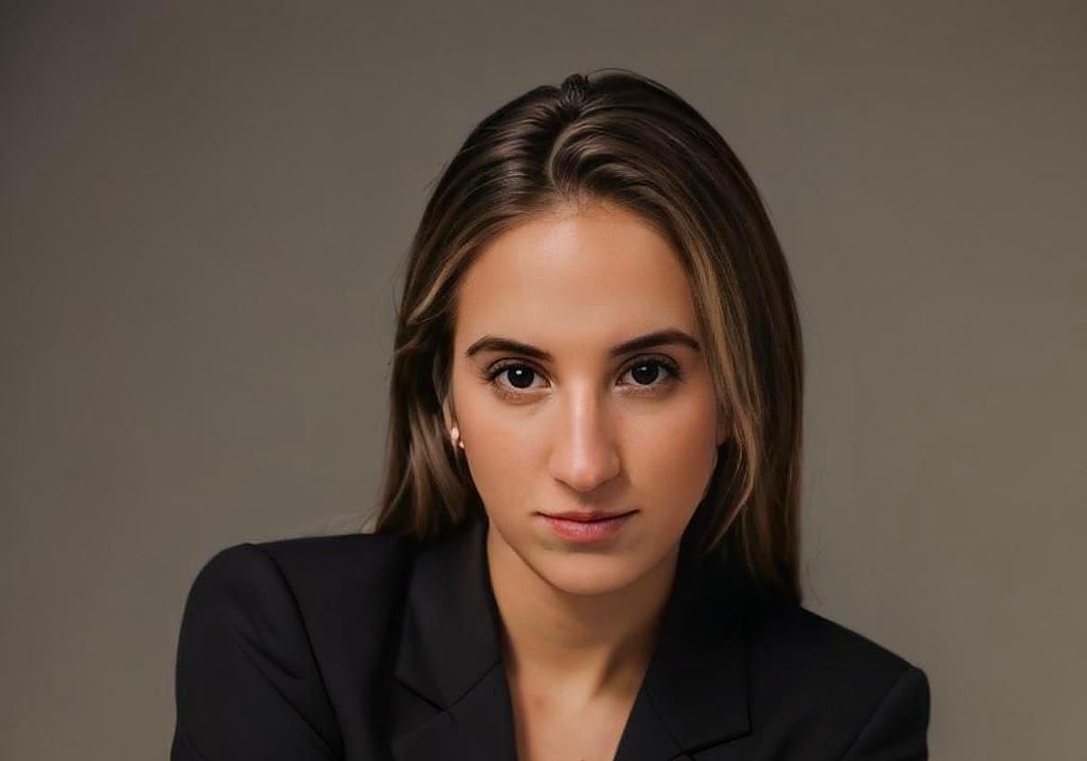 Blanca Lozano Navarro, estudiante de doctorado de la UGR, galardonada con el Frederic S. Lee Early Career Prize