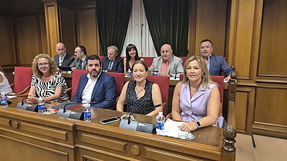 El PSOE lamenta que la Diputación insista en cobrar la tasa de depuración en municipios sin colectores