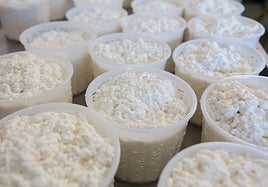 Aviso de la OCU sobre los lácteos con proteínas.