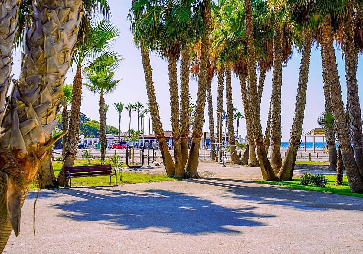 Nuevos espacios en Playa Granada.