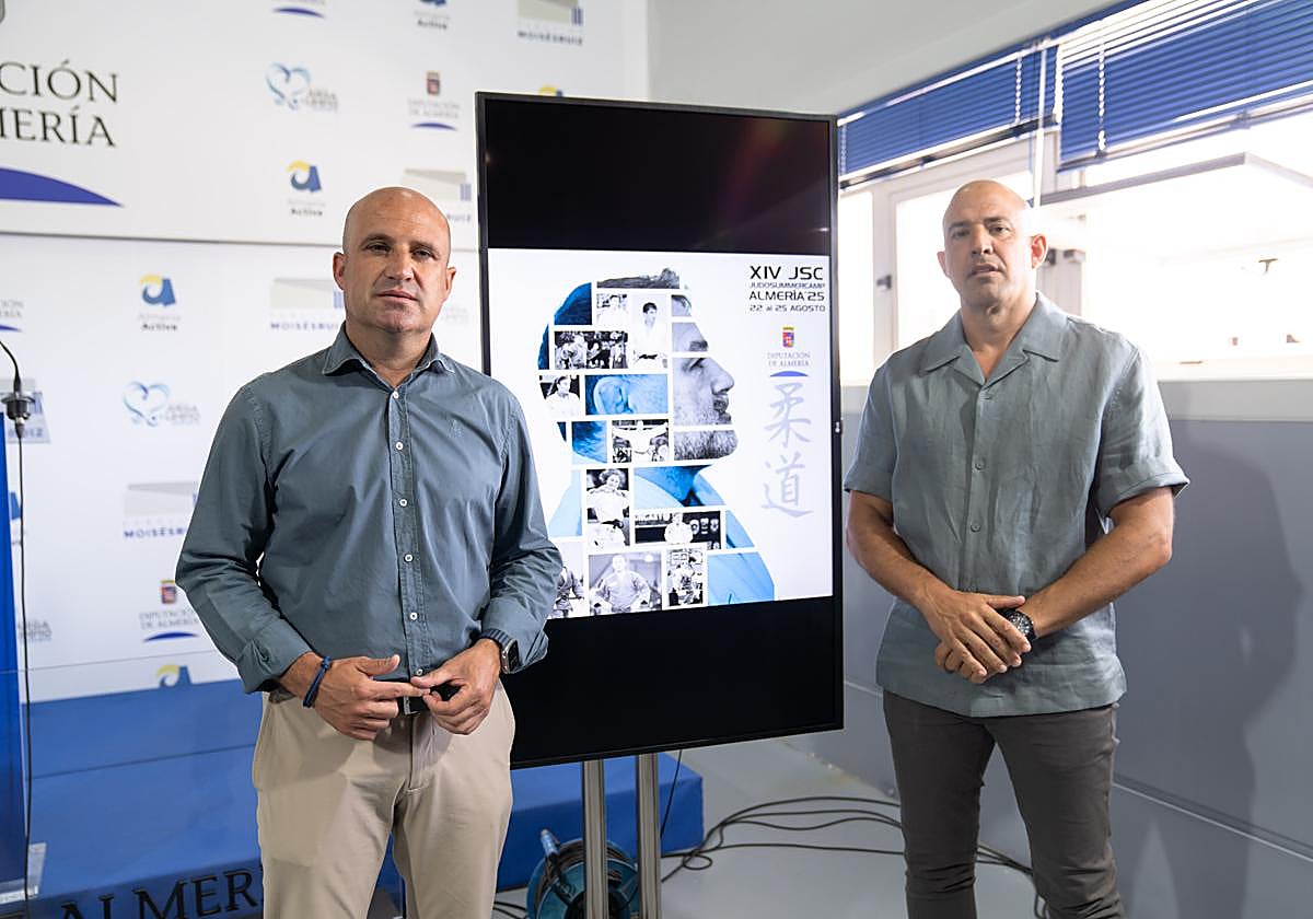 Almería se convertirá en el epicentro nacional del judo con el XIV Summer Camp