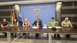 Almuñécar renueva el cumplimiento de las medidas judiciales de protección a las víctimas de violencia de género