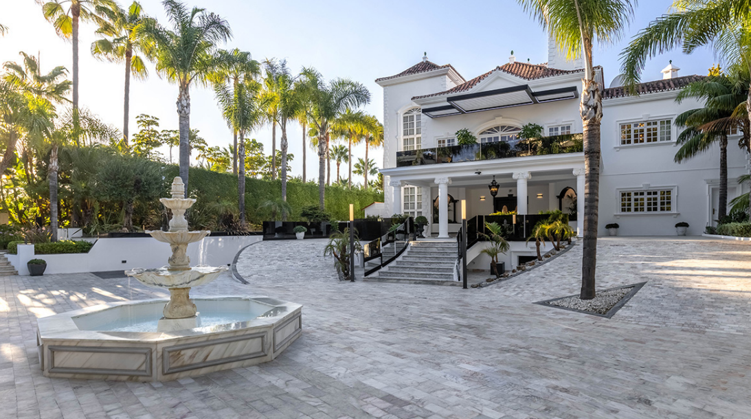 Mansión El Martinete Puerto Banús