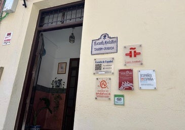 Escuela Montalbán Granada